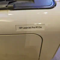 پرینتر hp m12w درحد نو|پرینتر، اسکنر، کپی، فکس|تهران, مدائن|دیوار