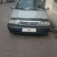 پراید مدل 84