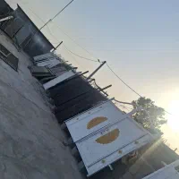 درب حیاط اقساط و نقد