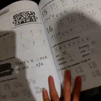 کتاب زبان|کتاب و مجله آموزشی|کرج, پیشاهنگی|دیوار
