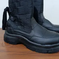 نیم بوت زنانه. سایز ۳۹. نو|لباس|گنبد کاووس, |دیوار