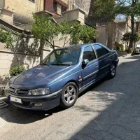 پژو پارس خانگی بدون رنگ استثنایی