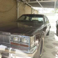 کادیلاک سویل ۱۳۶۱
