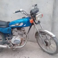 موتور مدل ۸۵پلاک ملی|موتورسیکلت|گتوند, |دیوار