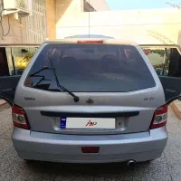 پراید ۱۱۱خانگی فوق العاده تمیز سالم بدون ضربه ورنگ