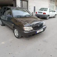 پراید 111 مدل 91