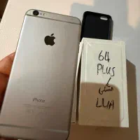 آیفون ۶ پلاس|موبایل|تهران, هروی|دیوار
