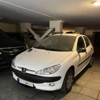 ۲۰۶ تیپ ۲ مشابه صفر