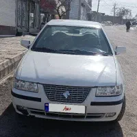 سمند LX یک تیکه رنگ|خودرو سواری و وانت|سقز, |دیوار