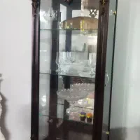 بوفه در حد نو|بوفه، ویترین، کنسول|گنبد کاووس, |دیوار