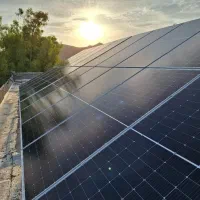 طراحی،فروش و اجرای پنل و سیتمهای برق خورشیدی