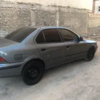 سمند مدل ۸۵|خودرو سواری و وانت|شاهینشهر, خانه کارگر|دیوار