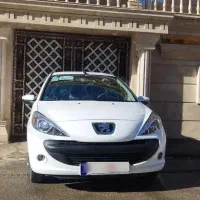 207 اتوماتیک سقف فلزی