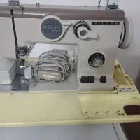 چرخ خیاطی و گلدوزی ریکار