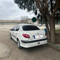 ۲۰۶ اس دی|خودرو سواری و وانت|پارس‌آباد, |دیوار