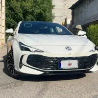 MG7 موتور 2000