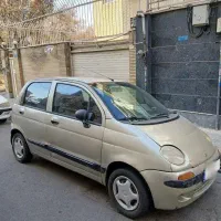 دوو ماتیز مدل ۸۱