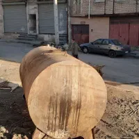 تانکر گازوئیل هشت هزار لیتری|عمدهفروشی|تویسرکان, |دیوار