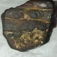 شهابسنگ واقعی و خاص|کلکسیون اشیاء عتیقه|چهاردانگه (تهران), |دیوار