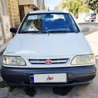 پراید ۱۳۱ مدل ۹۴ بی رنگ|خودرو سواری و وانت|کرمانشاه, |دیوار