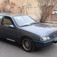 پژو 405 مدل 1389 سلامت|خودرو سواری و وانت|کرج, کیانمهر|دیوار