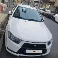 دنا پلاس6دنده توربو سانروف