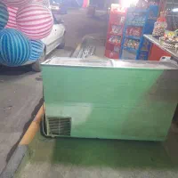 یخچال بستنی بشرط برای فروش