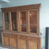 بوفه چوبی بسیار مرغوب