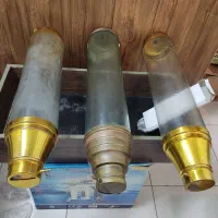 سیلو دان قهوه ، چراغ تزئینی برمودا