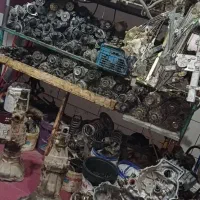 اوراقی و لوازم یدکی استوک