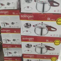 زودپز تک دسته و دوقلو رویال المان|ظروف پخت‌وپز|یزد, |دیوار