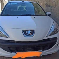 فروش فوری پژو ۲۰۷تیوفایو مدل ۴۰۳
