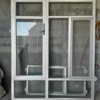 درب و پنجره آلمینیوم|مصالح و تجهیزات ساختمان|ایلخچی, |دیوار