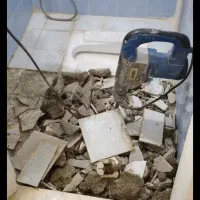 لوله کشی آب و فاضلاب و تعمیراتی