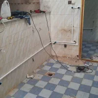 لوله کشی آب و فاظلاب|خدمات پیشه و مهارت|شوش, |دیوار