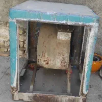 بدنه کولر|کولر آبی|کرج, بنیاد|دیوار
