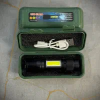 چراغ قوه شارژی اقتصادی