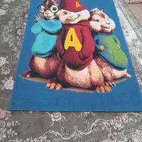 ۱عددفرش ماشینی فانتزی