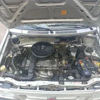 پراید 83 در حد