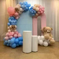 بادکنک آرایی و دکور تولد|خدمات پذیرایی، مراسم|تهران, جنت‌آباد جنوبی|دیوار