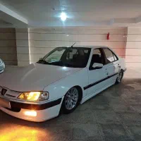 پژو پارس xu7p سفارشی۱۴۰۱|خودرو سواری و وانت|ملایر, |دیوار