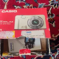 دوربین کاسیو|دوربین عکاسی و فیلم‌برداری|کرمانشاه, |دیوار