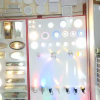 لوازم برقی روشنایی ساختمان الکتریکی پرژکتور|لامپ و چراغ|کرج, حصارک پایین|دیوار