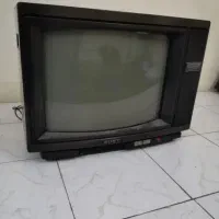 تلویزیون سونی قدیمی کلکسیونی