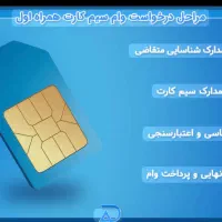 دفتر مالی پیش‌ خوان /اخذ تسخیلات