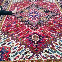 فرش نه متری بارماغ توخوش