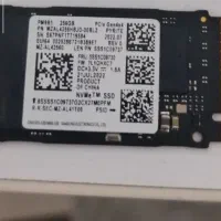 یک  ssd m.2 سامسونگ به فروش میرسد|قطعات و لوازم جانبی رایانه|بهارستان, |دیوار