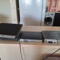 فروش وسایل برقی|پخشکننده DVD و ویدیو|فردیس, قریشی|دیوار