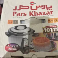 پلوپز ۴نفره اتوماتیک تایمر دار نو