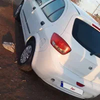 تیبا ۲ مدل ۹۶|خودرو سواری و وانت|خواف, |دیوار